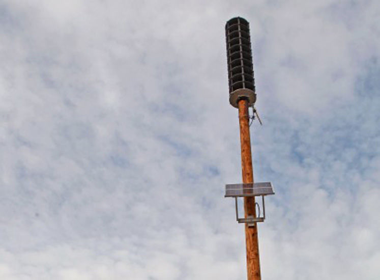 Tornado sirens